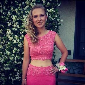 Meet your Posher, Ashleigh